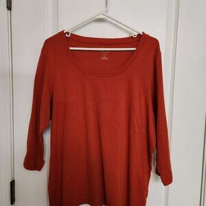 Preswick & Moore 3/4 t-shirt
